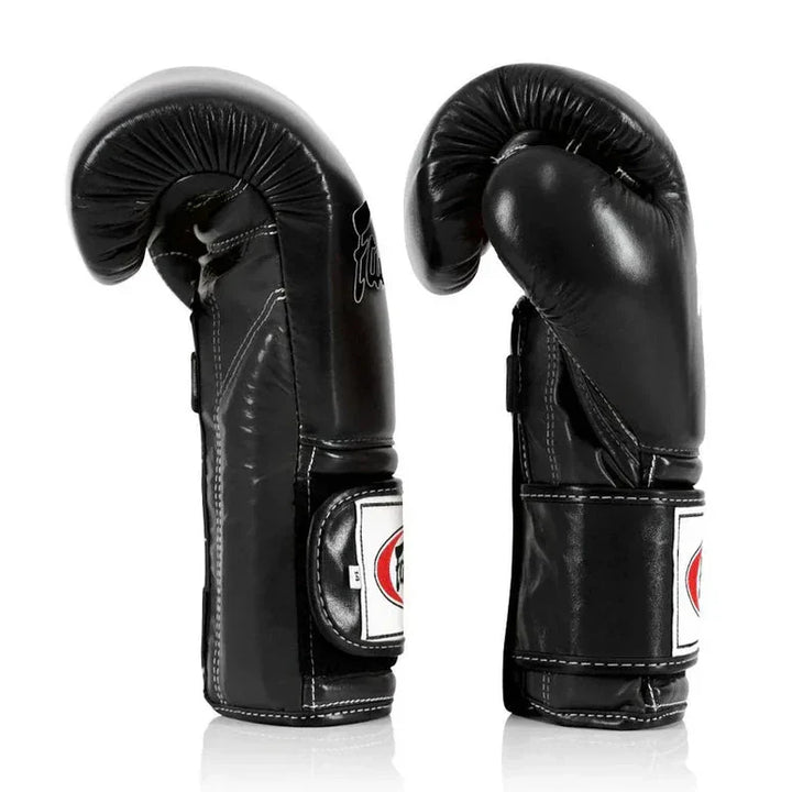 Fairtex BGV9 Heavy Hitter Mexican Style Boxing Gloves - Sambo Store Australasia