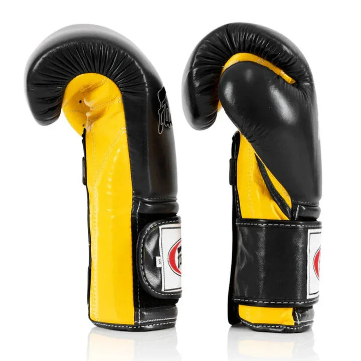 Fairtex BGV9 Heavy Hitter Mexican Style Boxing Gloves - Sambo Store Australasia
