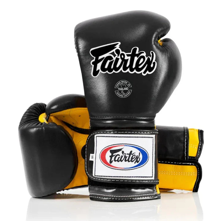 Fairtex BGV9 Heavy Hitter Mexican Style Boxing Gloves - Sambo Store Australasia