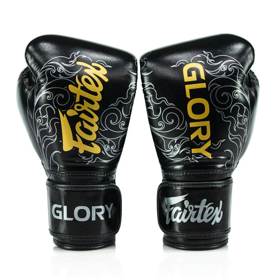 Fairtex x Glory BGVG3 Boxing Gloves - Sambo Store Australasia