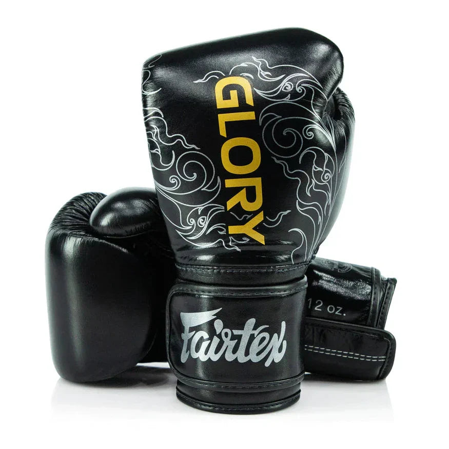 Fairtex x Glory BGVG3 Boxing Gloves - Sambo Store Australasia