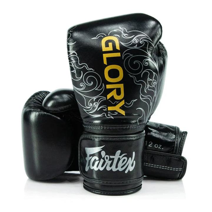 Fairtex x Glory BGVG3 Boxing Gloves - Sambo Store Australasia
