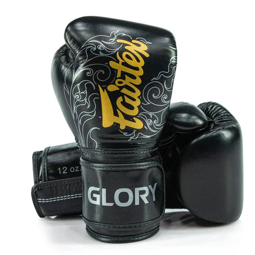 Fairtex x Glory BGVG3 Boxing Gloves - Sambo Store Australasia