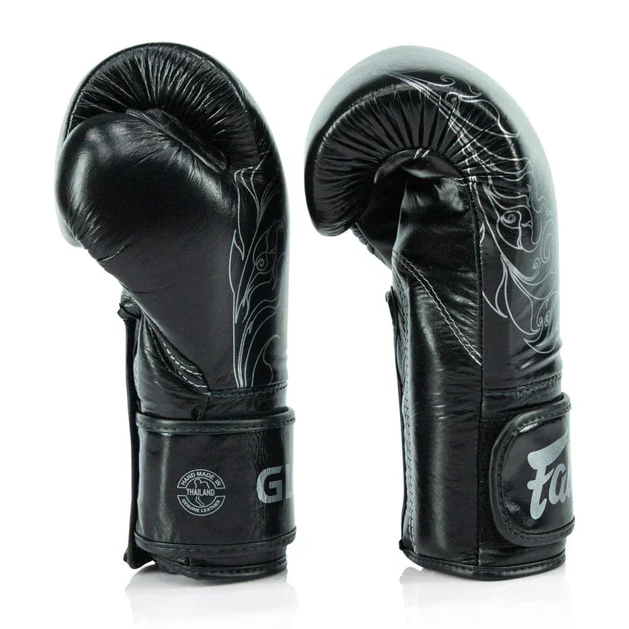 Fairtex x Glory BGVG3 Boxing Gloves - Sambo Store Australasia