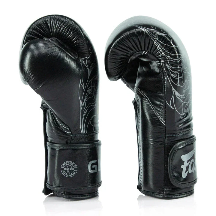 Fairtex x Glory BGVG3 Boxing Gloves - Sambo Store Australasia