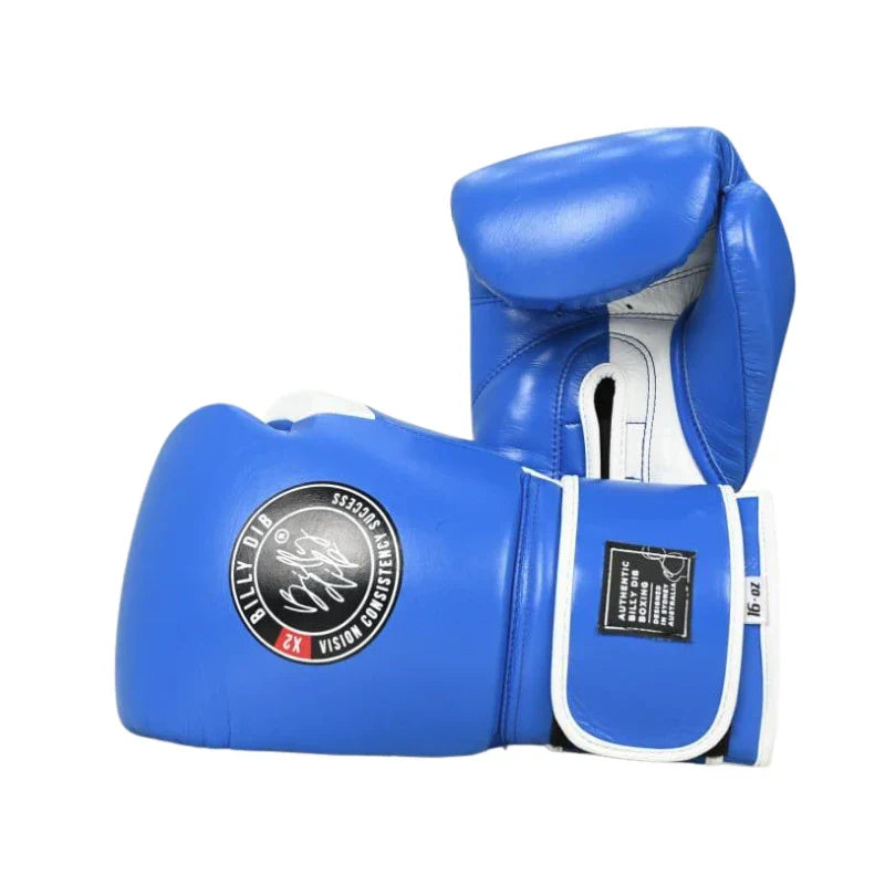 Billy Dib Signature Boxing Gloves - Sambo Store Australasia