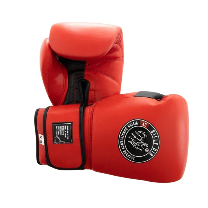 Billy Dib Signature Boxing Gloves - Sambo Store Australasia