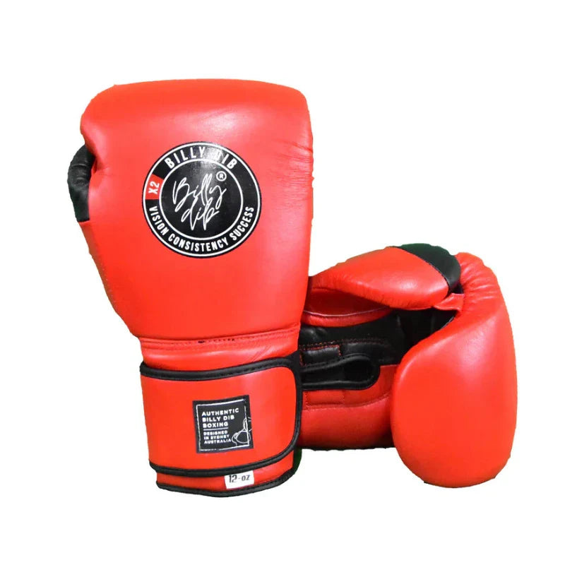Billy Dib Signature Boxing Gloves - Sambo Store Australasia