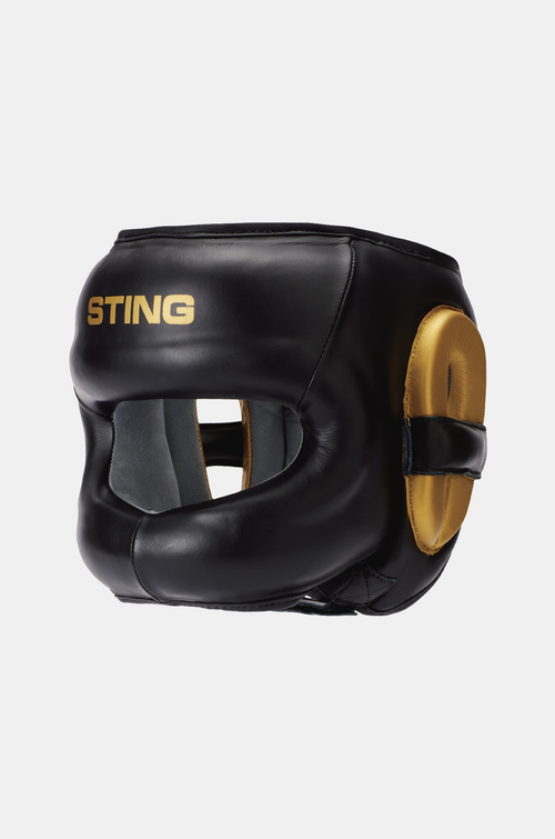 Sting Evolution Face Shield | Closed Face - Sambo Store Australasia