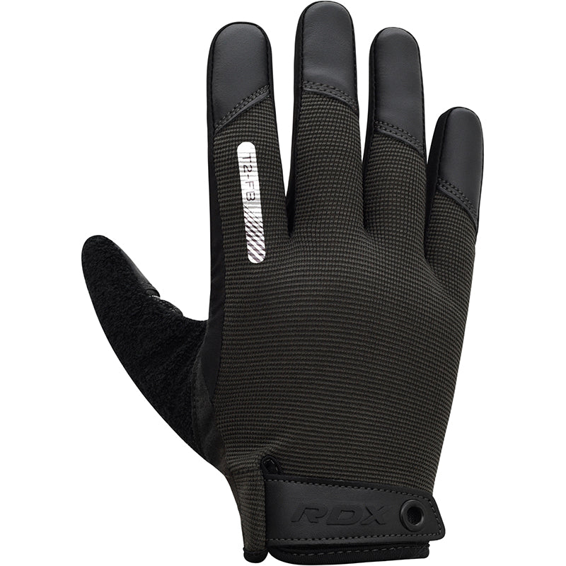 RDX T2 Touch Screen Friendly Full Finger Gym Gloves - Sambo Store Australasia