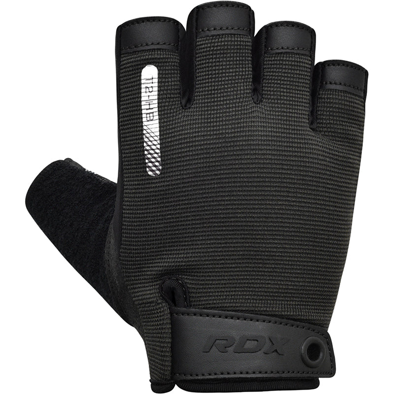 RDX T2 Weightlifting Gloves - Sambo Store Australasia