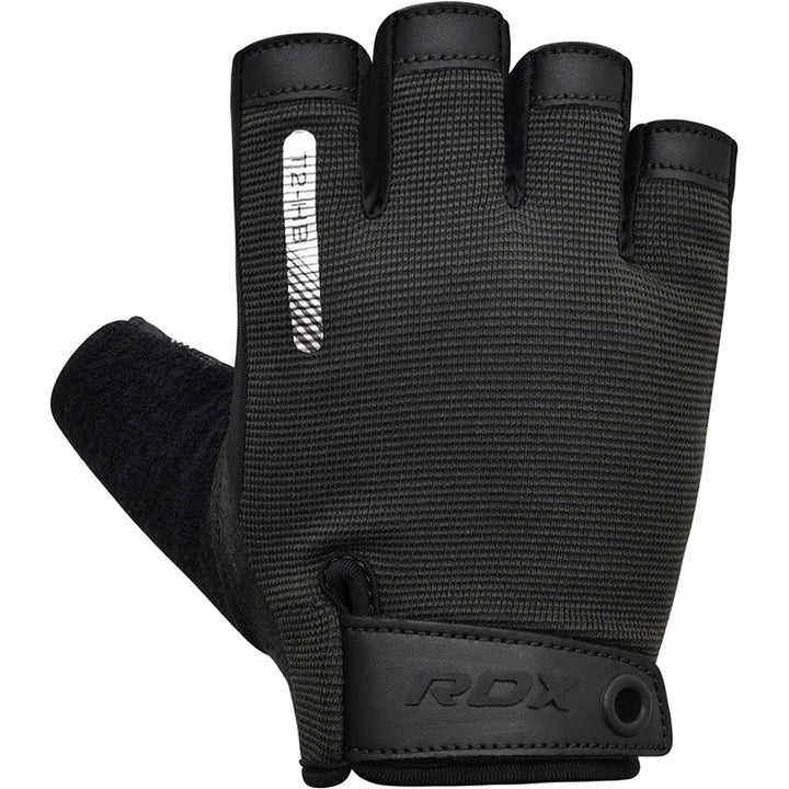 RDX T2 Weightlifting Gloves - Sambo Store Australasia