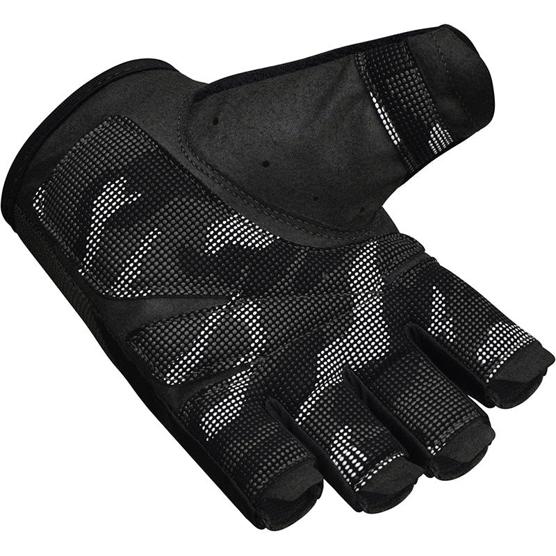 RDX T2 Weightlifting Gloves - Sambo Store Australasia