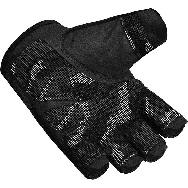 RDX T2 Weightlifting Gloves - Sambo Store Australasia