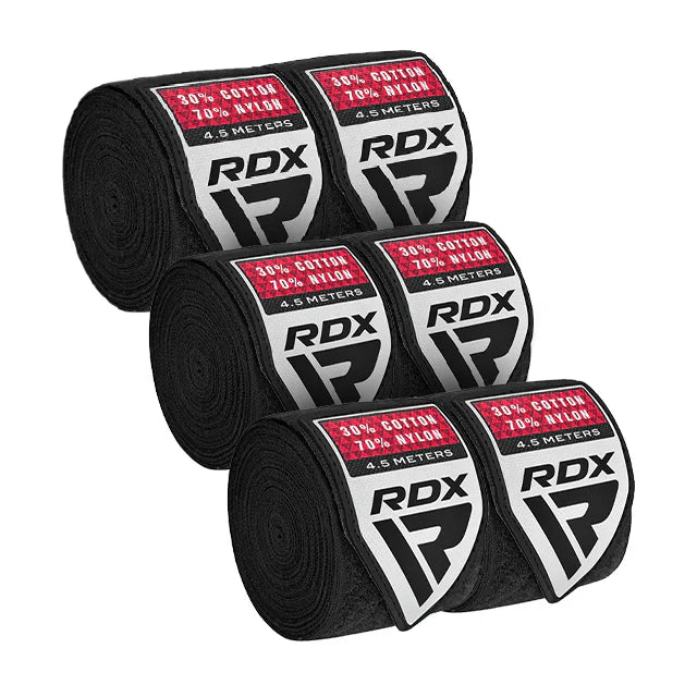 RDX RB New Professional Boxing Hand Wraps Set - Sambo Store Australasia