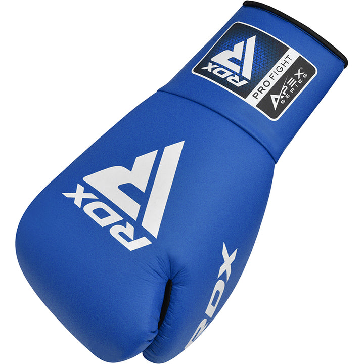 RDX APEX Competition/Fight Lace Up Boxing Gloves - Sambo Store Australasia