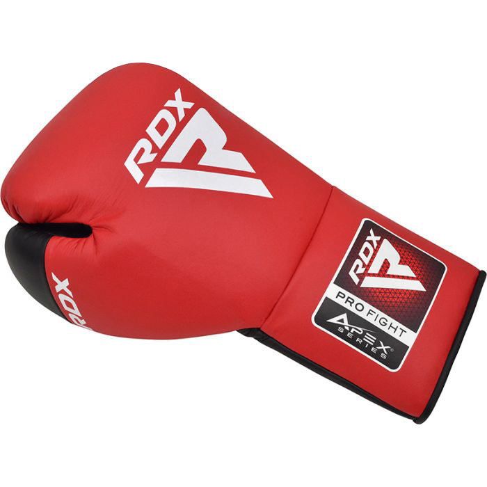 RDX PF APEX Competition/Fight Lace Up Boxing Gloves - Sambo Store Australasia