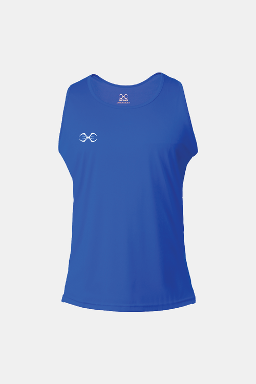 Sting Men's Mettle Boxing Singlet | Diamond Weave Performance & Athletic Cut - Sambo Store Australasia