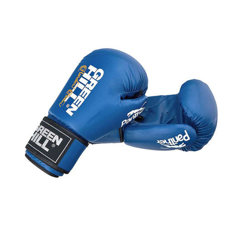 Black Panther Boxing Gloves with Anti Shock Technology