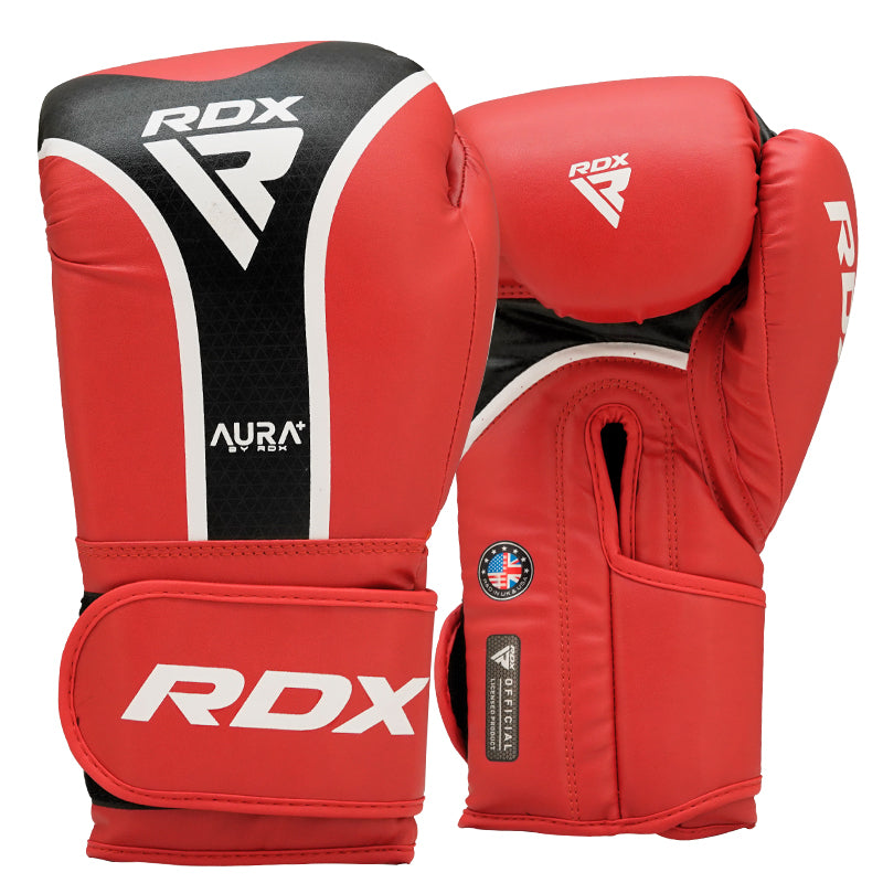 Rdx Boxing Gloves Aura Plus T-17 - Sambo Store Australasia