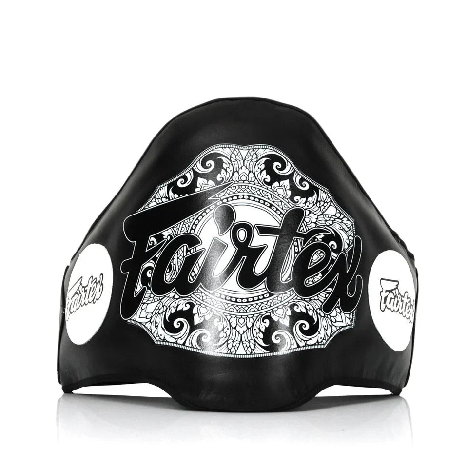 Fairtex BPV2 Champion Belt Belly Pad - Sambo Store Australasia