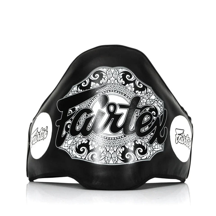 Fairtex BPV2 Champion Belt Belly Pad - Sambo Store Australasia