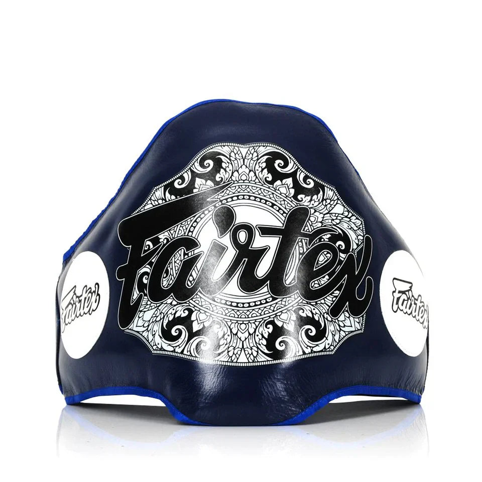 Fairtex BPV2 Champion Belt Belly Pad - Sambo Store Australasia