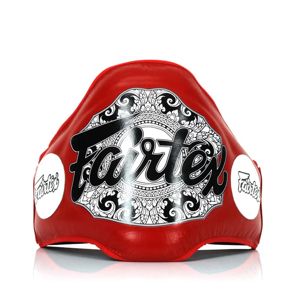 Fairtex BPV2 Champion Belt Belly Pad - Sambo Store Australasia