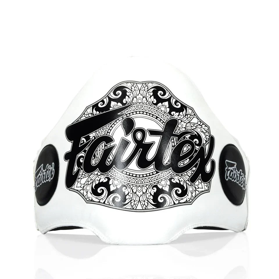 Fairtex BPV2 Champion Belt Belly Pad - Sambo Store Australasia