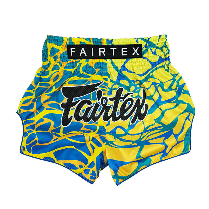 Fairtex Magma Muay Thai Shorts - Sambo Store Australasia