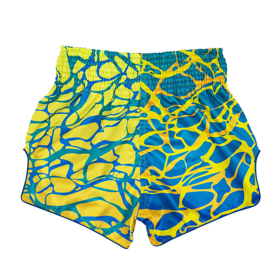 Fairtex Magma Muay Thai Shorts - Sambo Store Australasia