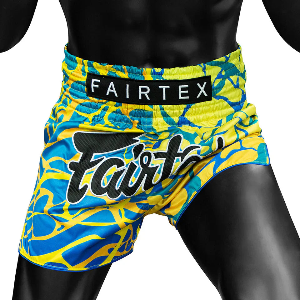 Fairtex Magma Muay Thai Shorts - Sambo Store Australasia