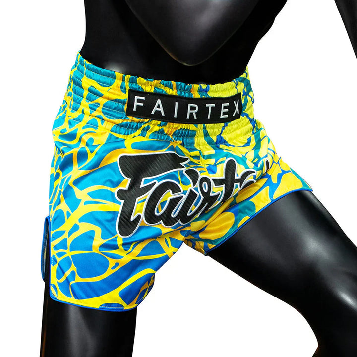 Fairtex Magma Muay Thai Shorts - Sambo Store Australasia