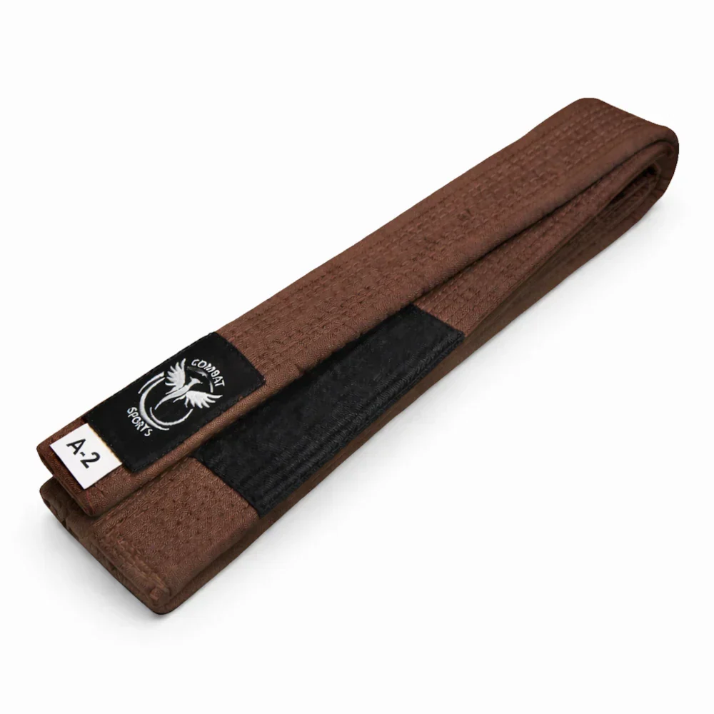 CSG BJJ Belt - Sambo Store Australasia