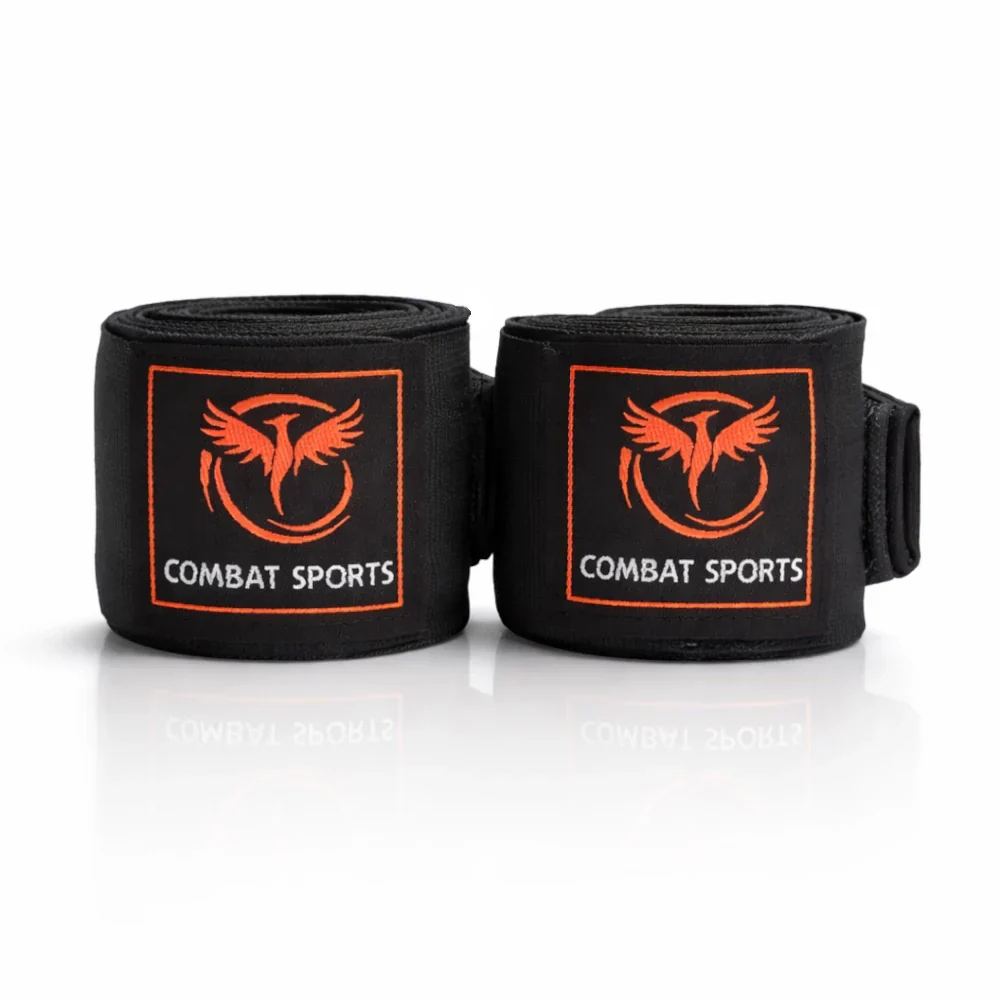 CSG Elasticised 4.5m Hand Wraps - Sambo Store Australasia