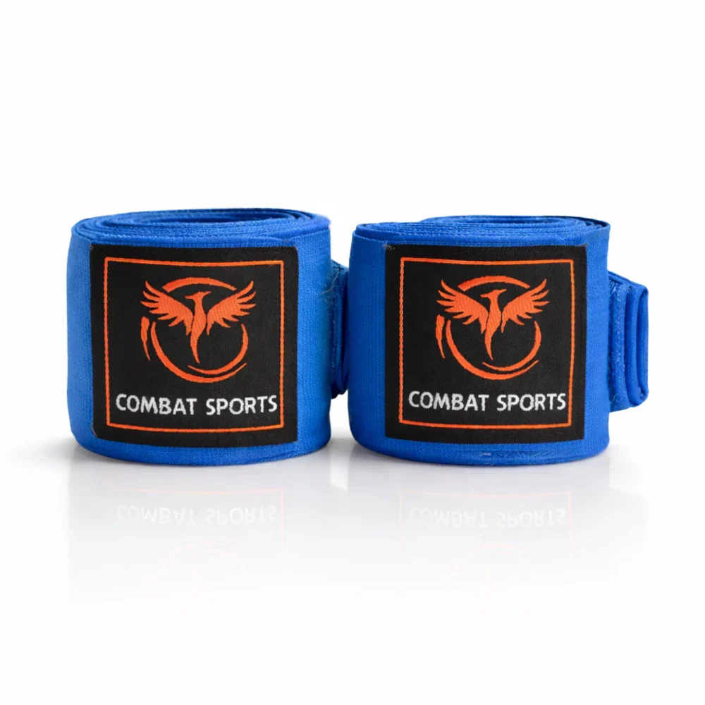 CSG Elasticised 4.5m Hand Wraps - Sambo Store Australasia