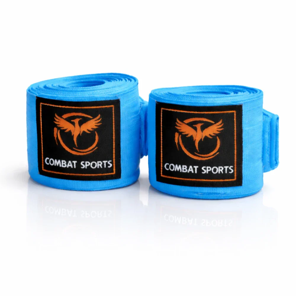 CSG Elasticised 4.5m Hand Wraps - Sambo Store Australasia