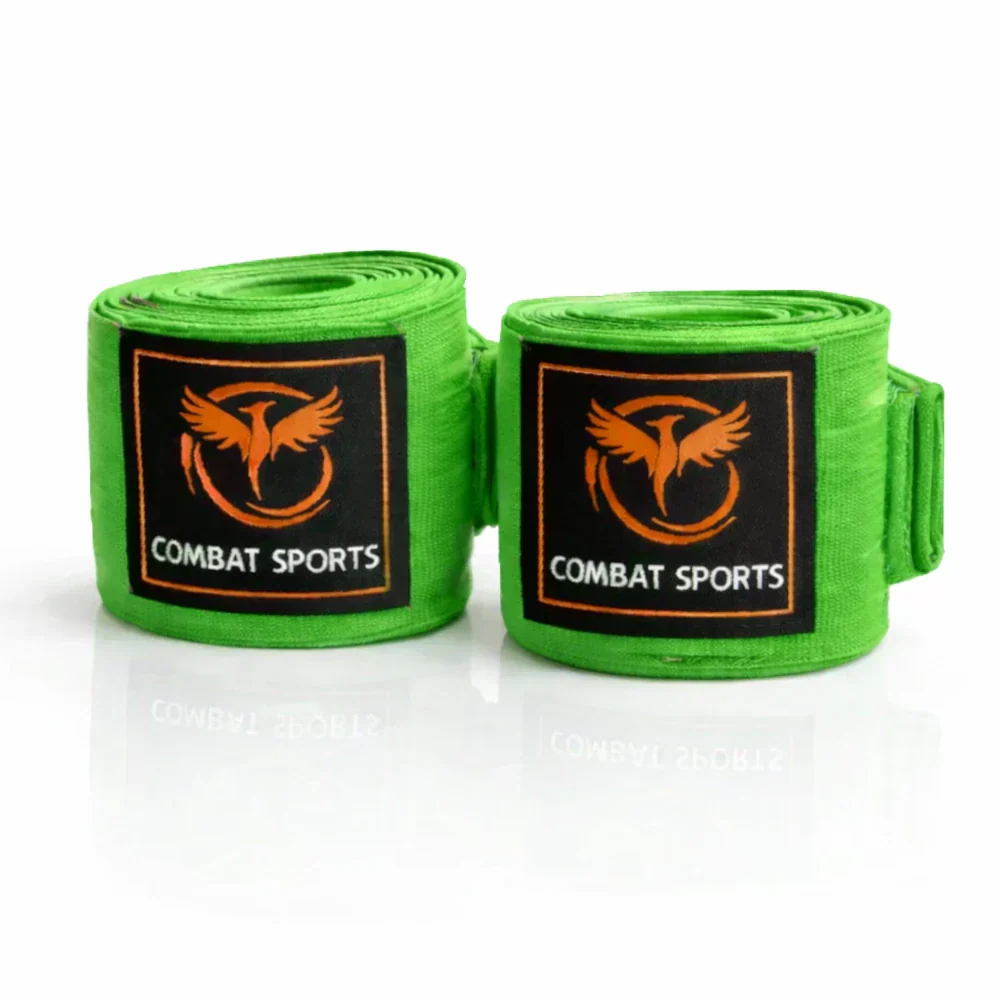 CSG Elasticised 4.5m Hand Wraps - Sambo Store Australasia