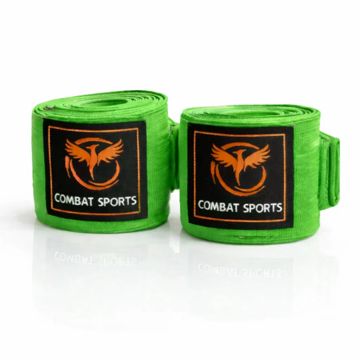 CSG Elasticised 4.5m Hand Wraps - Sambo Store Australasia