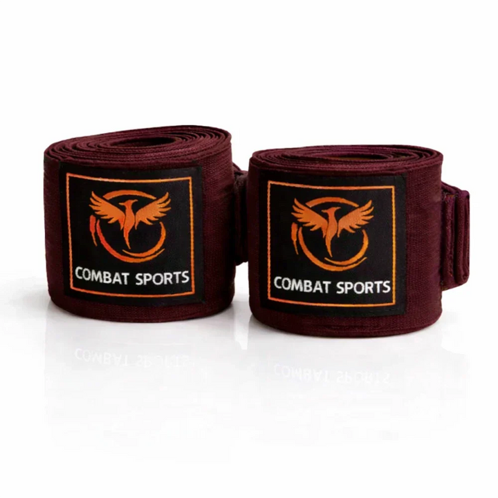 CSG Elasticised 4.5m Hand Wraps - Sambo Store Australasia