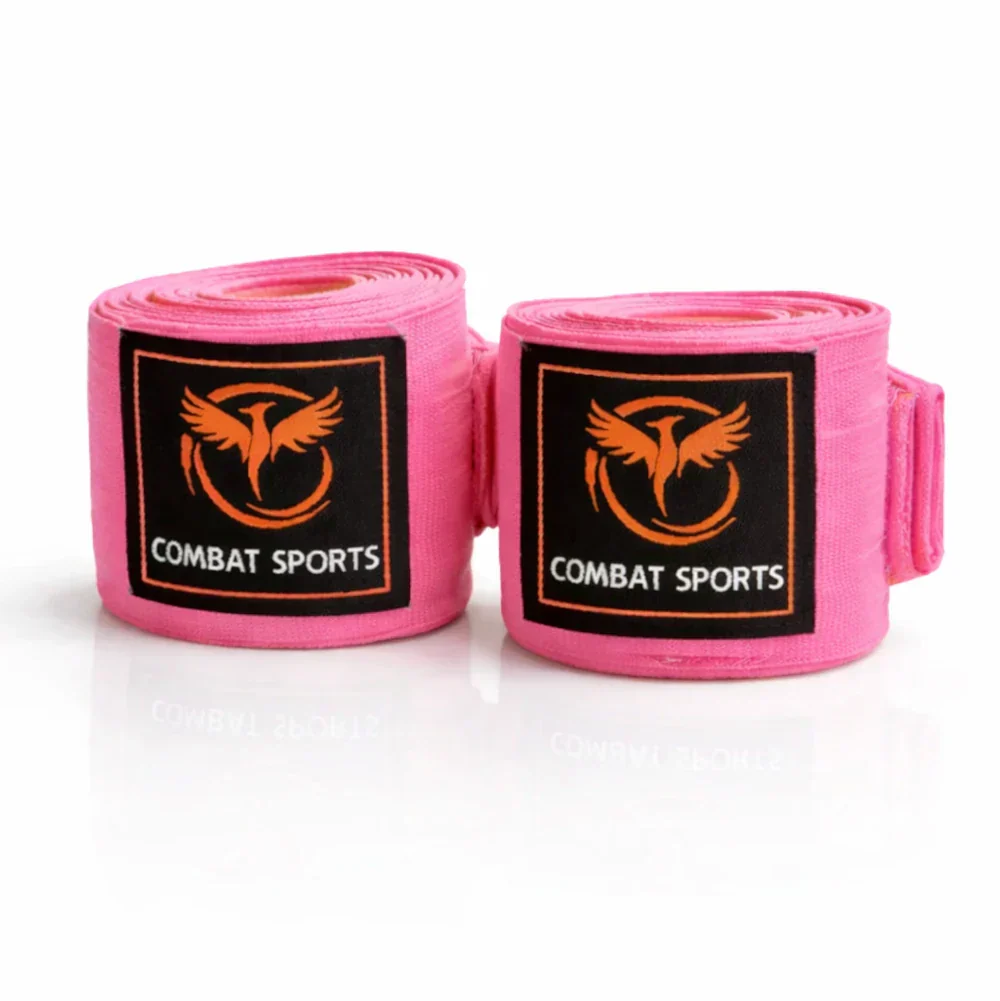 CSG Elasticised 4.5m Hand Wraps - Sambo Store Australasia