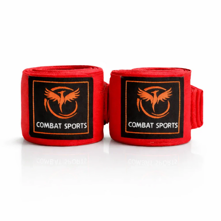 CSG Elasticised 4.5m Hand Wraps - Sambo Store Australasia