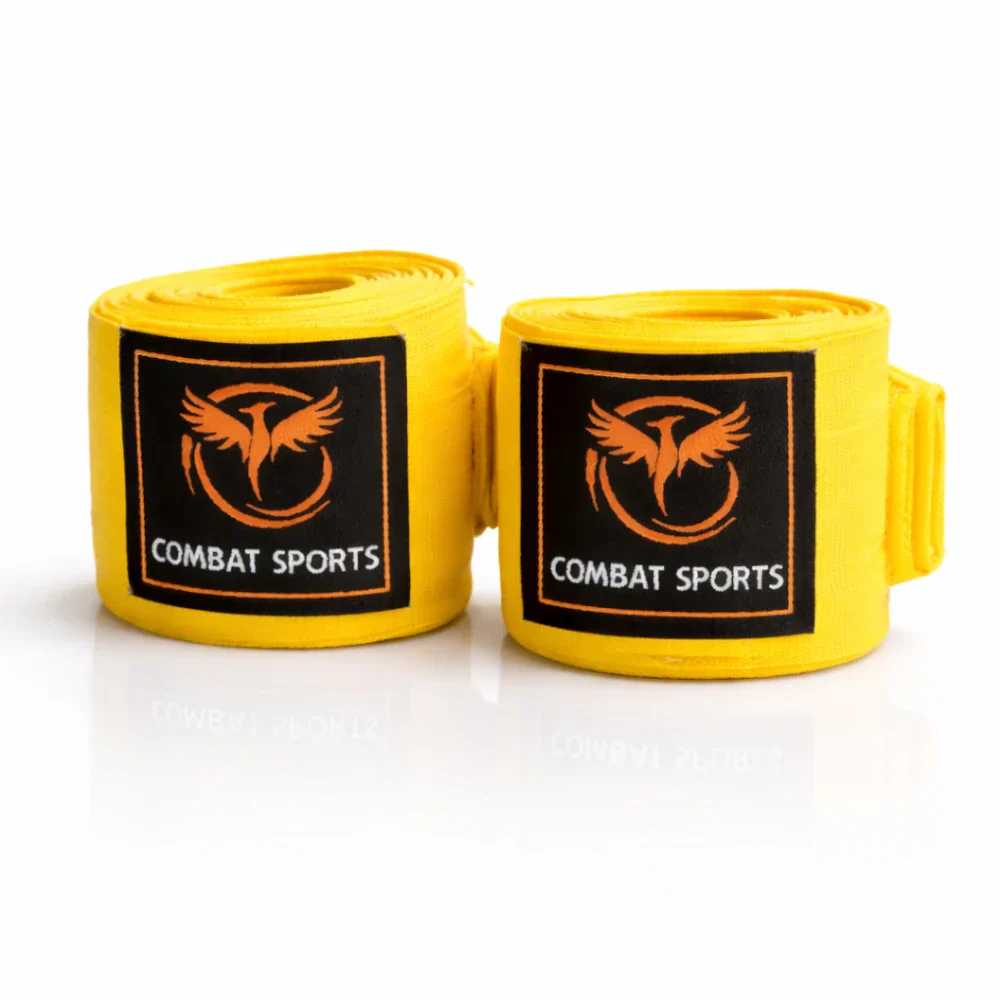 CSG Elasticised 4.5m Hand Wraps - Sambo Store Australasia