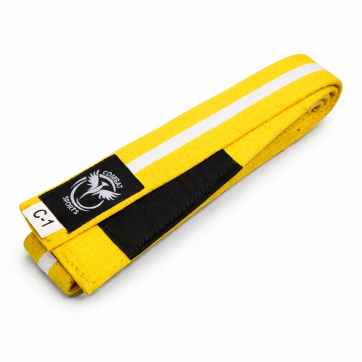 CSG Kids BJJ Belt - Sambo Store Australasia