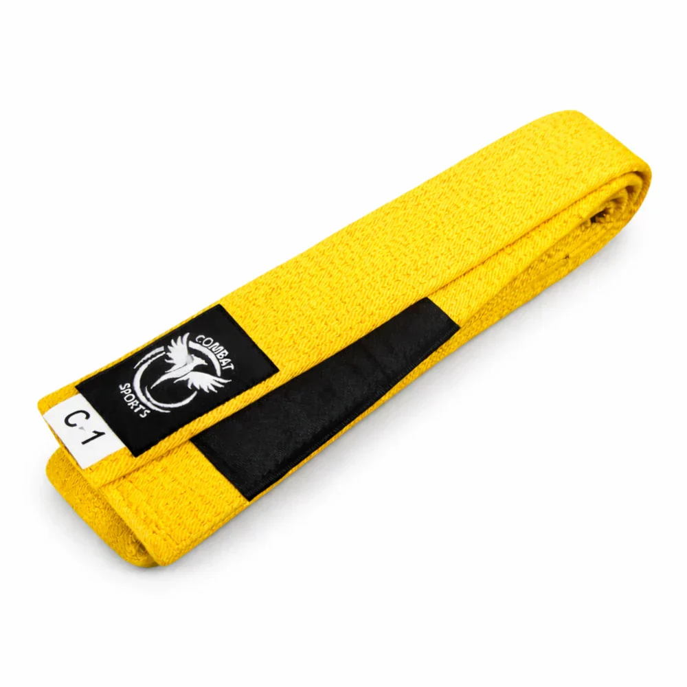 CSG Kids BJJ Belt - Sambo Store Australasia
