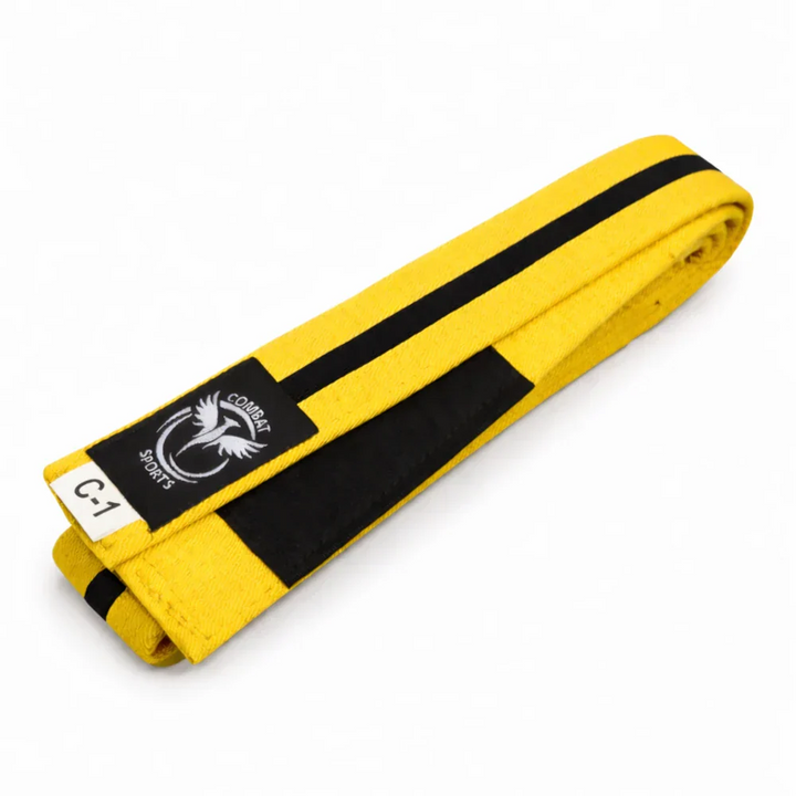 CSG Kids BJJ Belt - Sambo Store Australasia