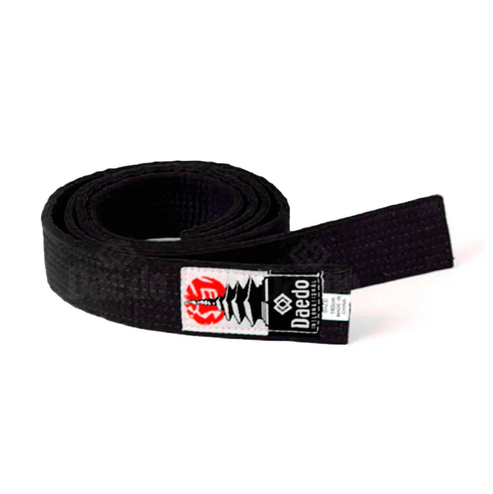 Daedo 5cm Black Belt - Sambo Store Australasia
