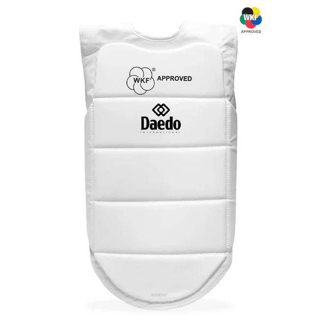 Daedo WKF Approved Body Protector - Sambo Store Australasia