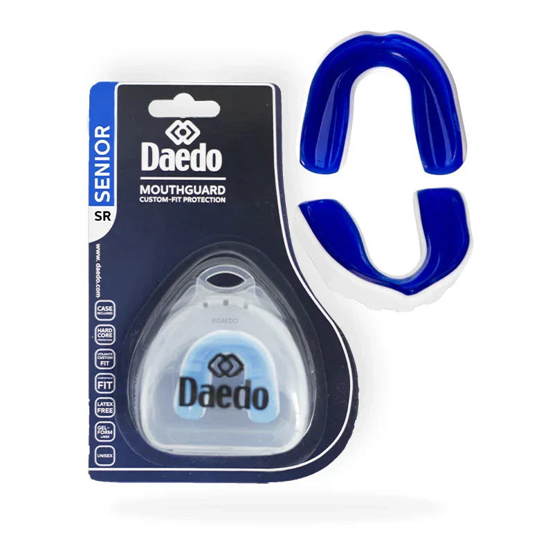 Daedo Gel-Fit Mouthguard - Sambo Store Australasia