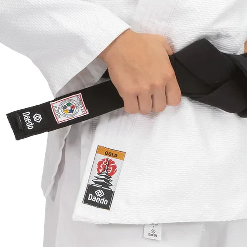 Daedo Gold Judo Gi - Sambo Store Australasia